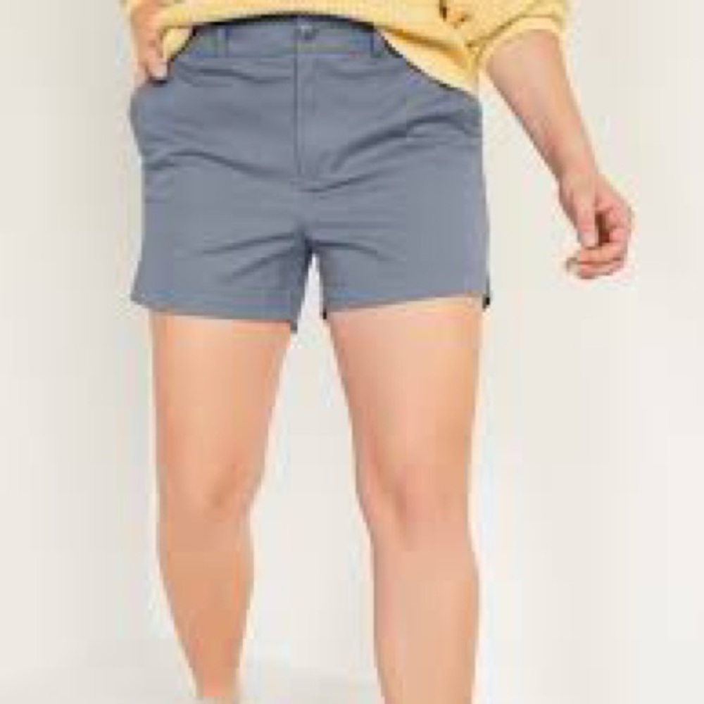 3 everyday shorts from old navy